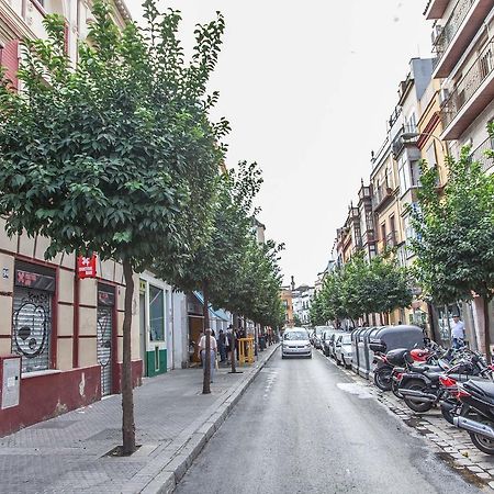 Precioso Apartamento Casco Antiguo De Sevilla Castellar 23 Bajo Esterno foto