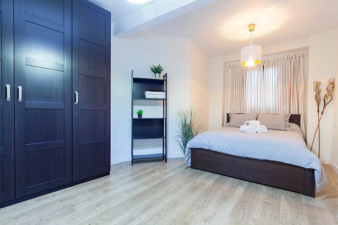 Precioso Apartamento Casco Antiguo De Sevilla Castellar 23 Bajo Esterno foto