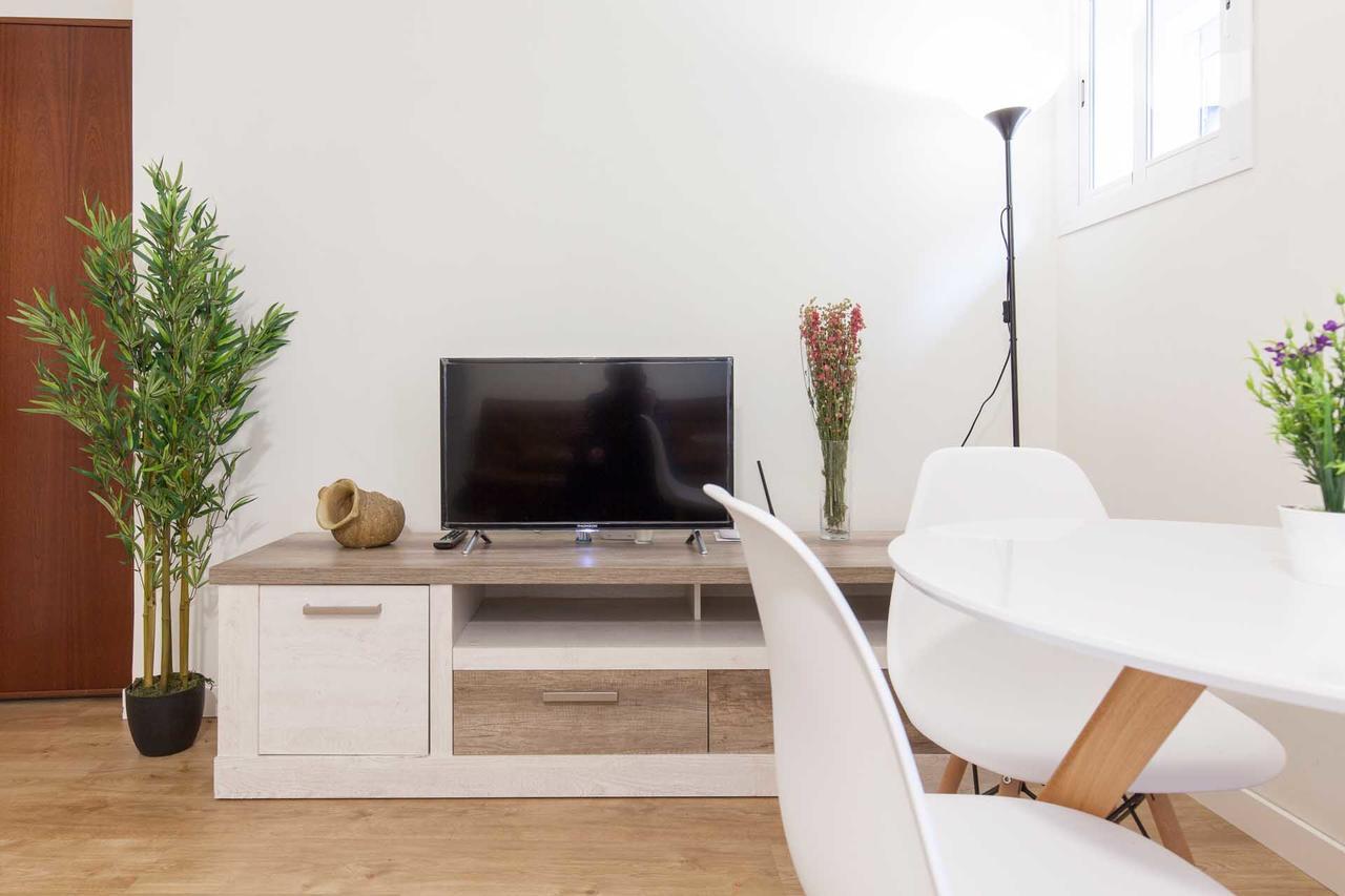 Precioso Apartamento Casco Antiguo De Sevilla Castellar 23 Bajo Esterno foto