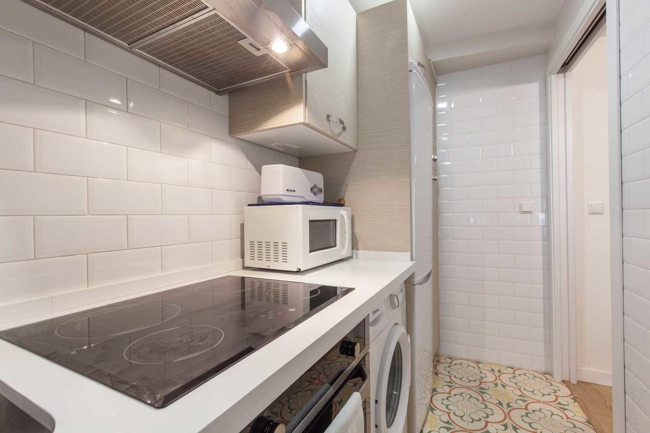 Precioso Apartamento Casco Antiguo De Sevilla Castellar 23 Bajo Esterno foto