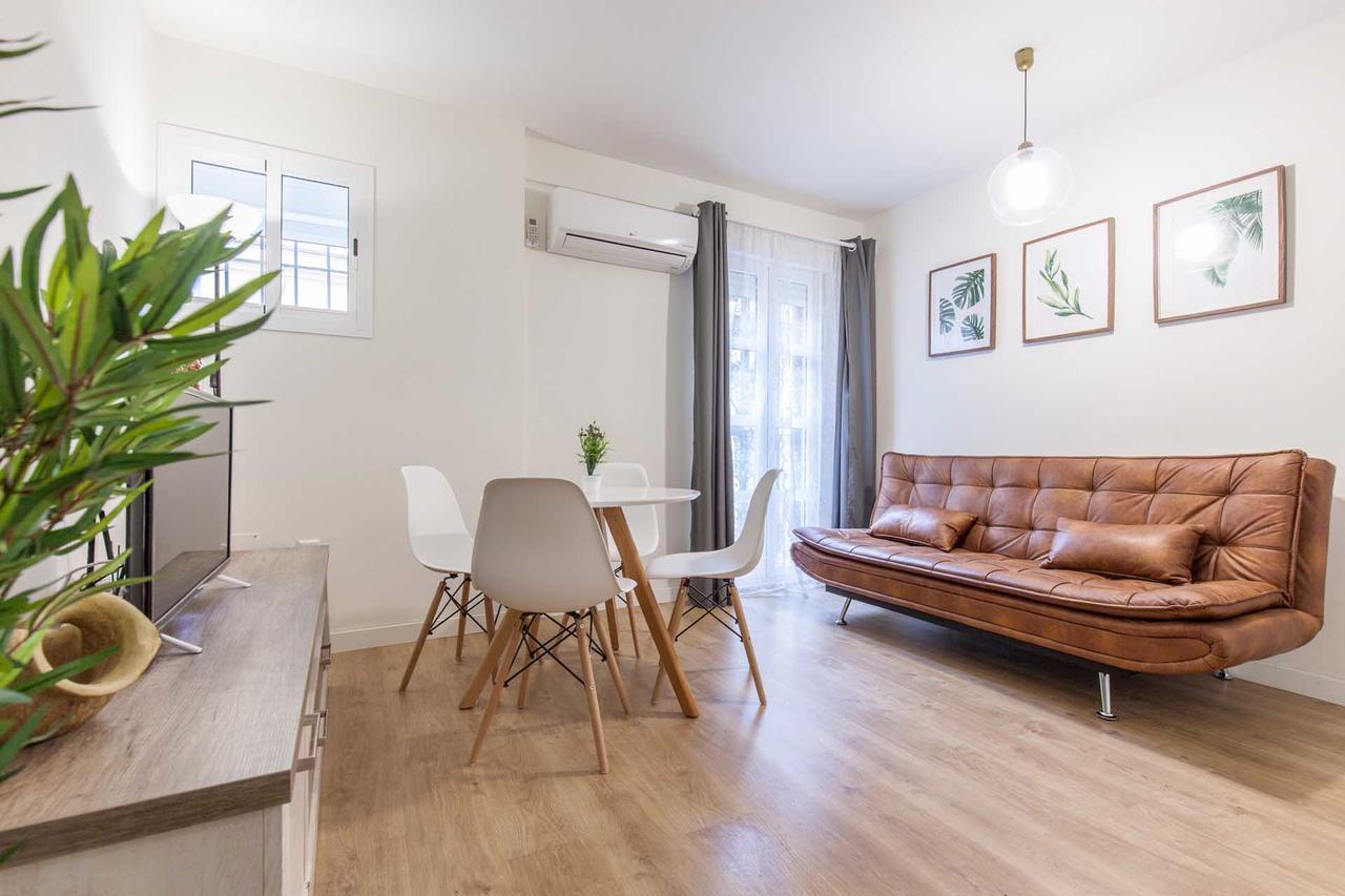 Precioso Apartamento Casco Antiguo De Sevilla Castellar 23 Bajo Esterno foto