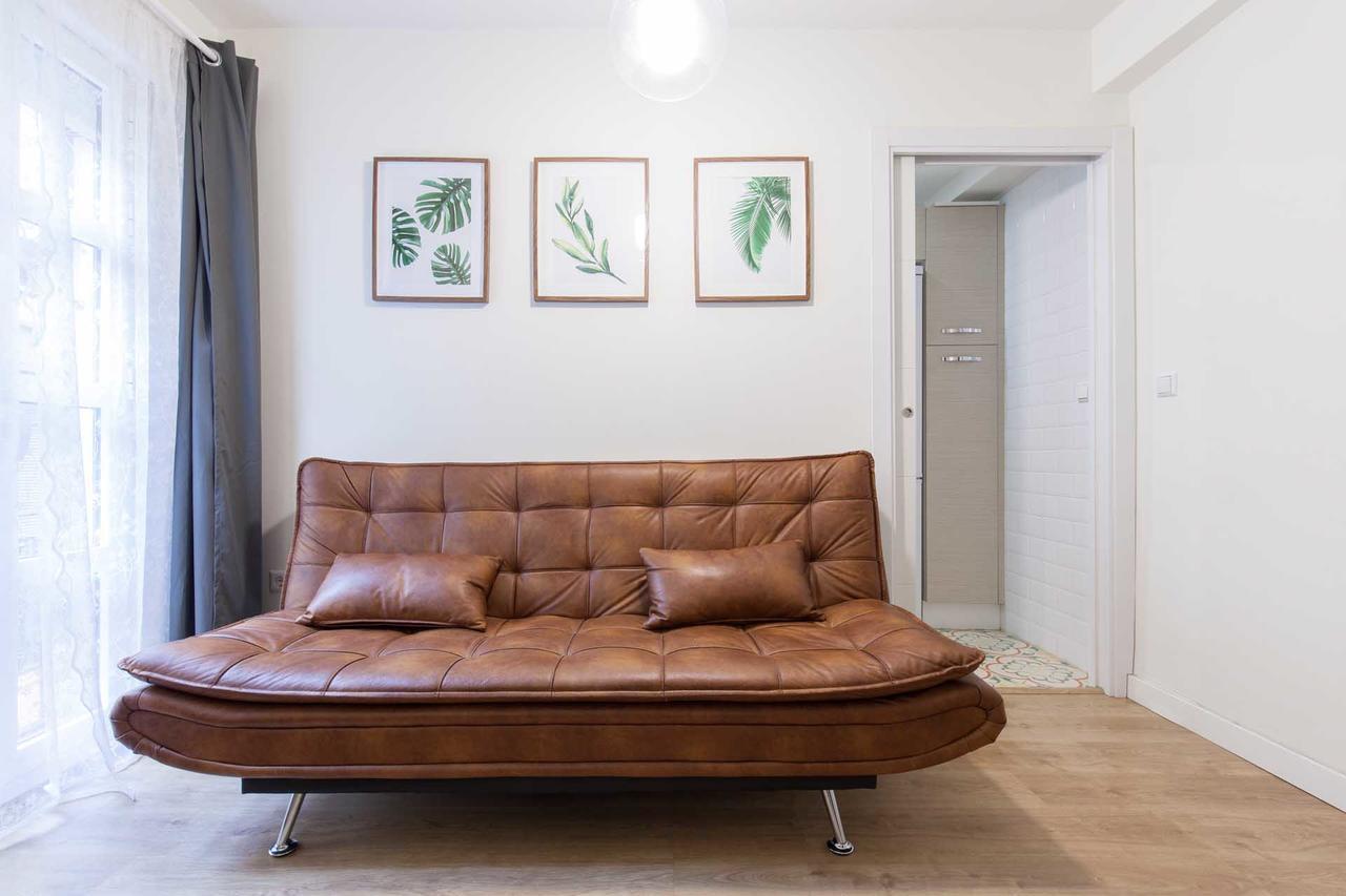 Precioso Apartamento Casco Antiguo De Sevilla Castellar 23 Bajo Esterno foto
