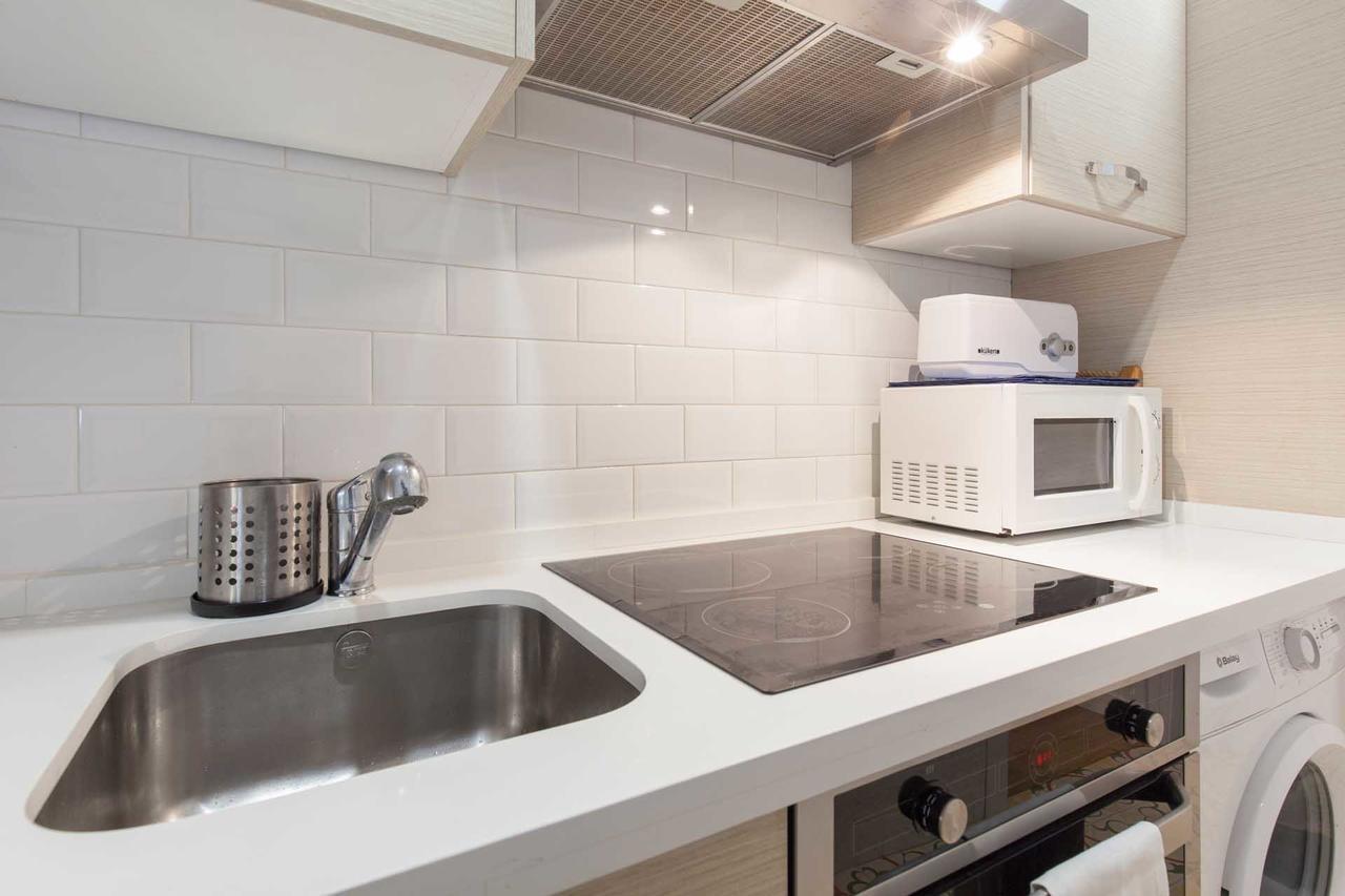 Precioso Apartamento Casco Antiguo De Sevilla Castellar 23 Bajo Esterno foto