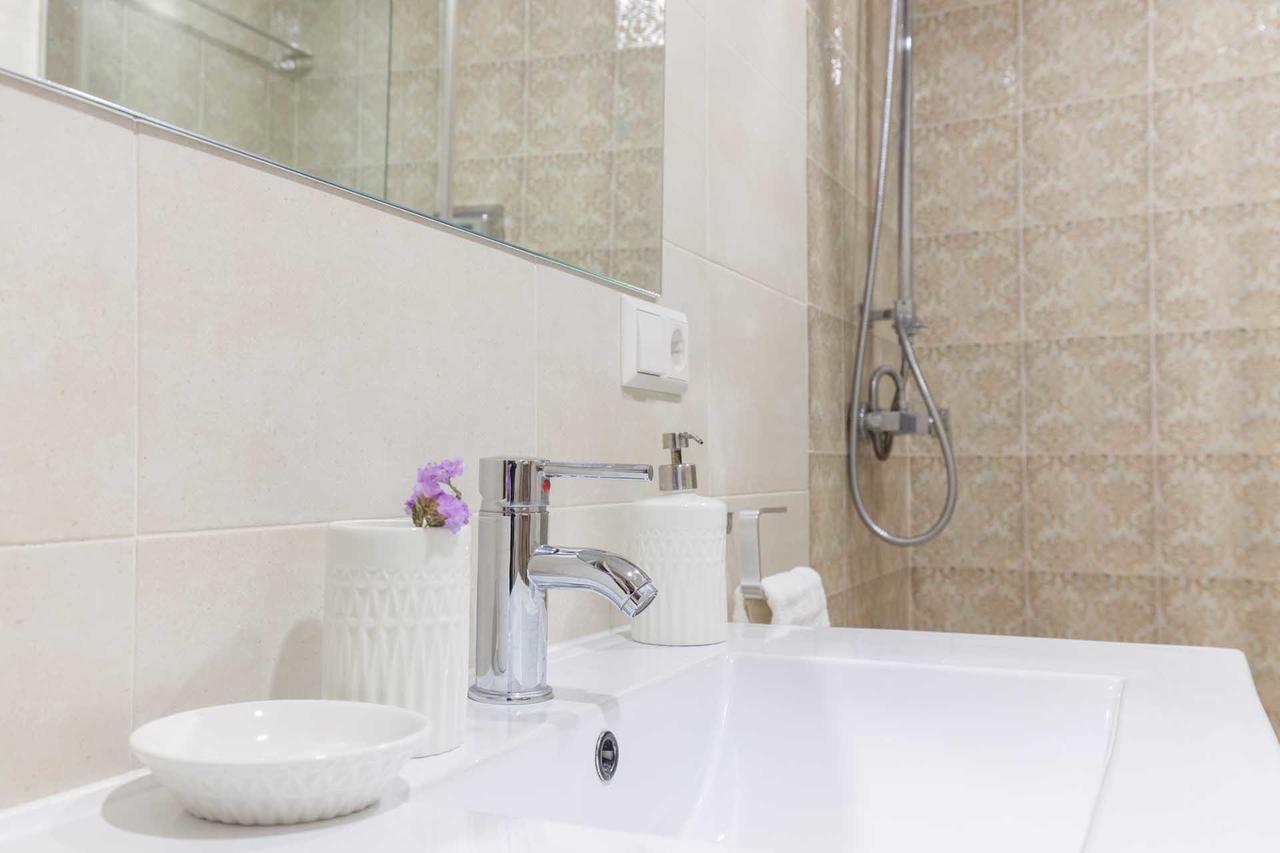 Precioso Apartamento Casco Antiguo De Sevilla Castellar 23 Bajo Esterno foto