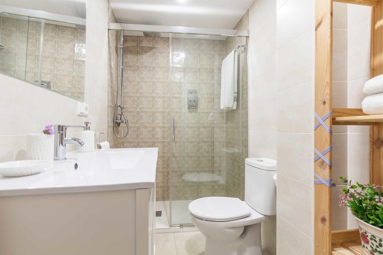 Precioso Apartamento Casco Antiguo De Sevilla Castellar 23 Bajo Esterno foto